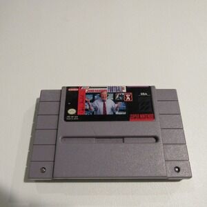 John Madden Football '93 (Super Nintendo, 1993) 2‎